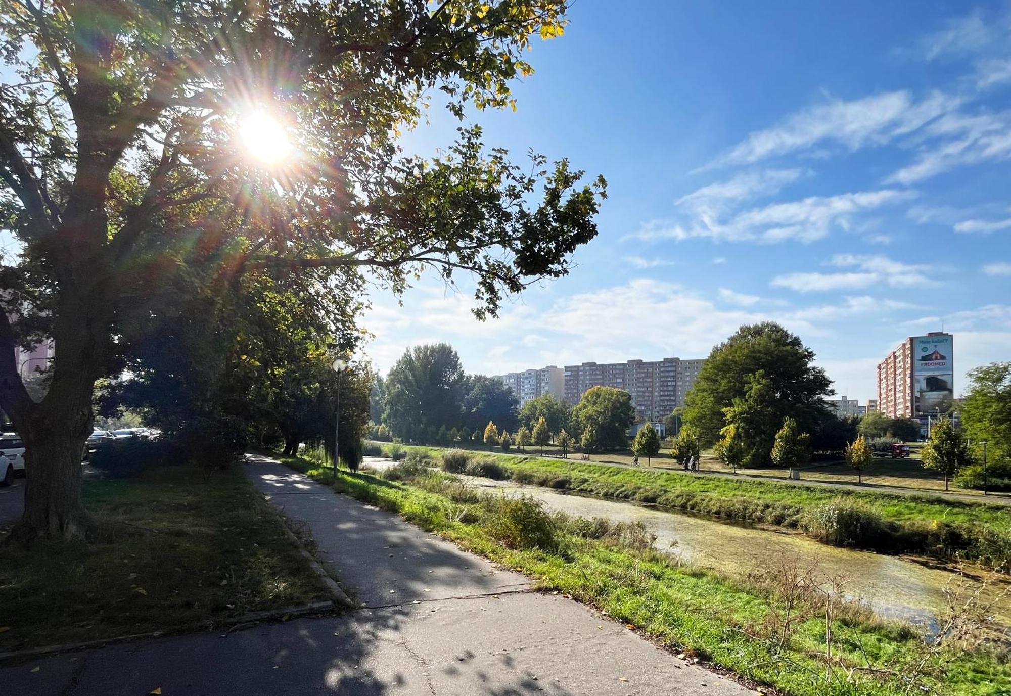 Air-Conditioned Studio, Close To City Centre & Tram Stop Bratislava Ngoại thất bức ảnh